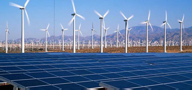 renewable energy renewable energy