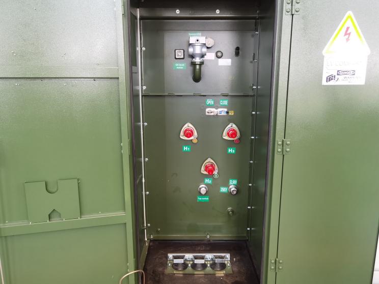 3 phase pad mounted transformer features 3 phase pad mounted transformer features